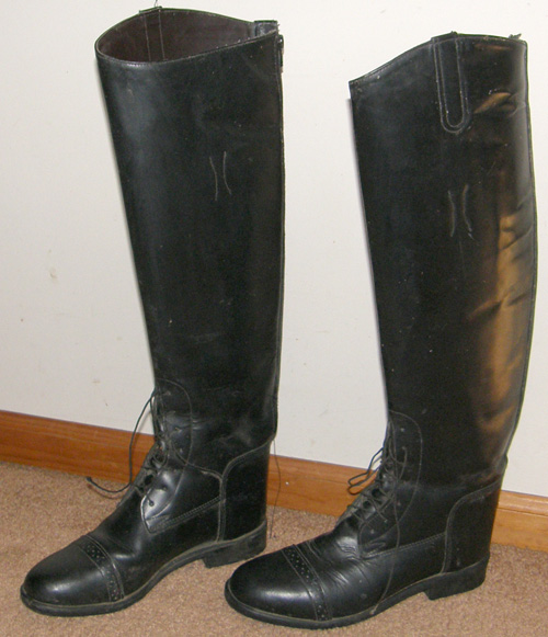 devon aire tall boots